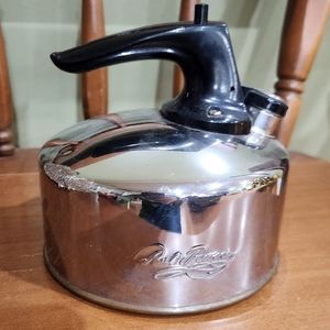 Small Paul Revere tea pot‎